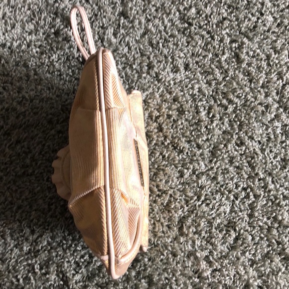 Loeffler Randall for Target women’s gold clutch - Picture 6 of 7